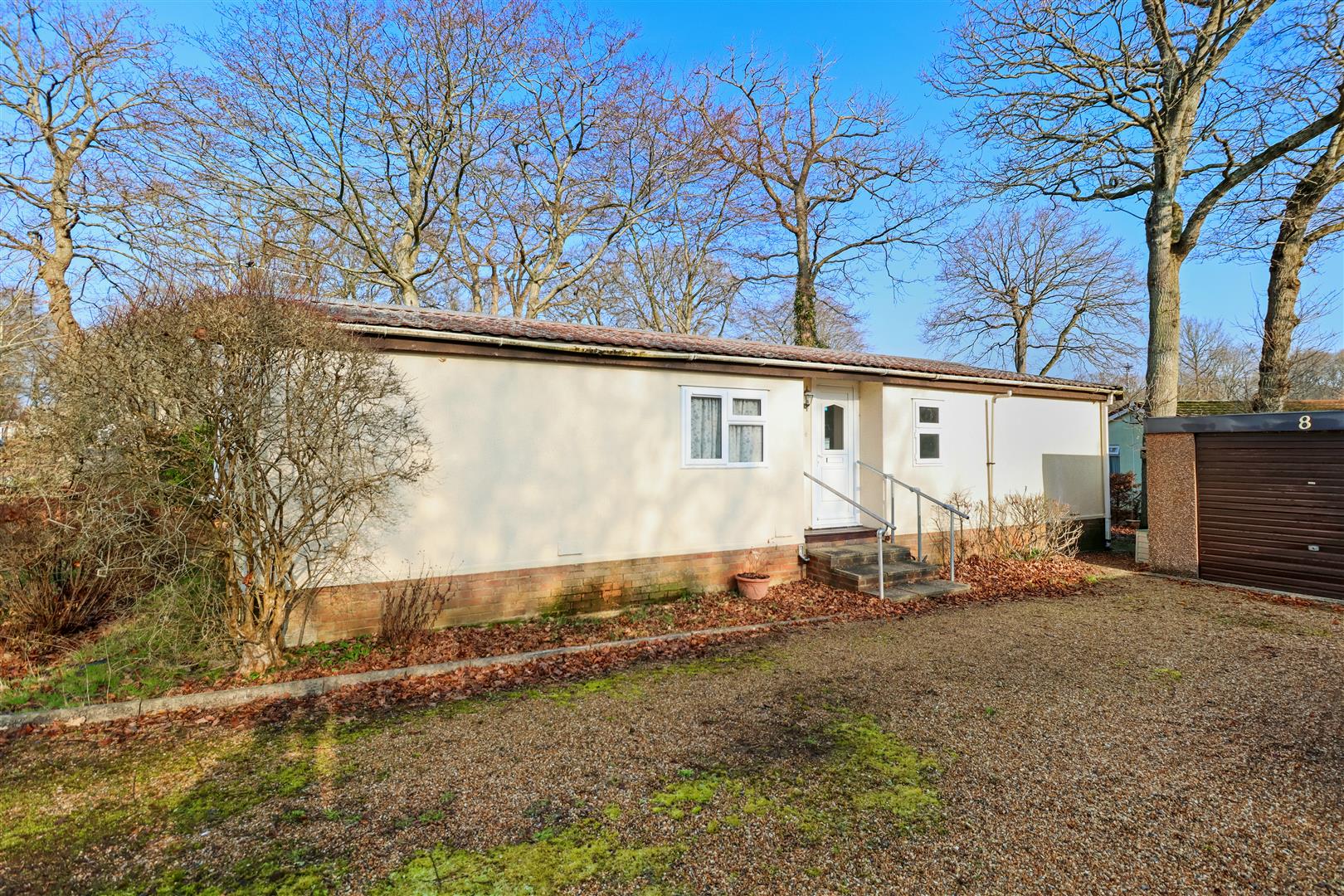 Deanland Wood Park, Golden Cross, Hailsham Stevens and Carter